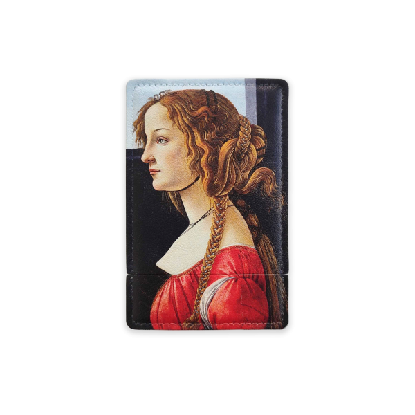 Pocket Mirror . SIMONETTA . edited by muse