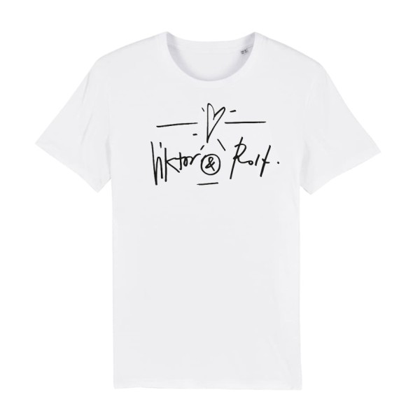 T-Shirt . VIKTOR&ROLF . SIGNATURE XXL