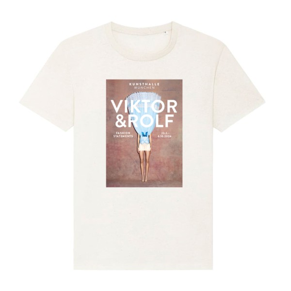 T-Shirt . VIKTOR&ROLF . FASHION STATEMENT