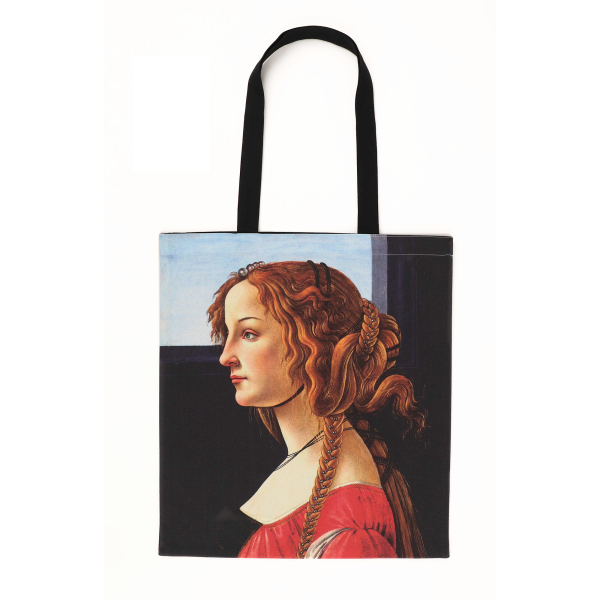 Bag . SIMONETTA . edited by muse