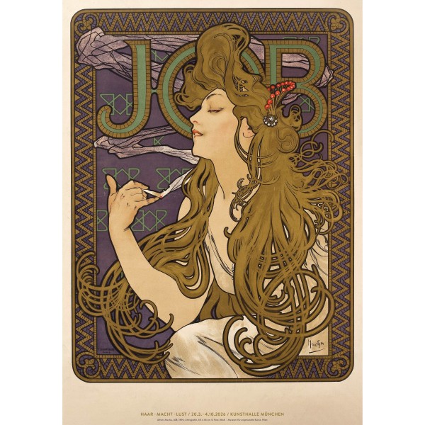 Poster 42 . MUCHA JOB