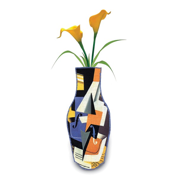 Cotton Vase . JUAN GRIS