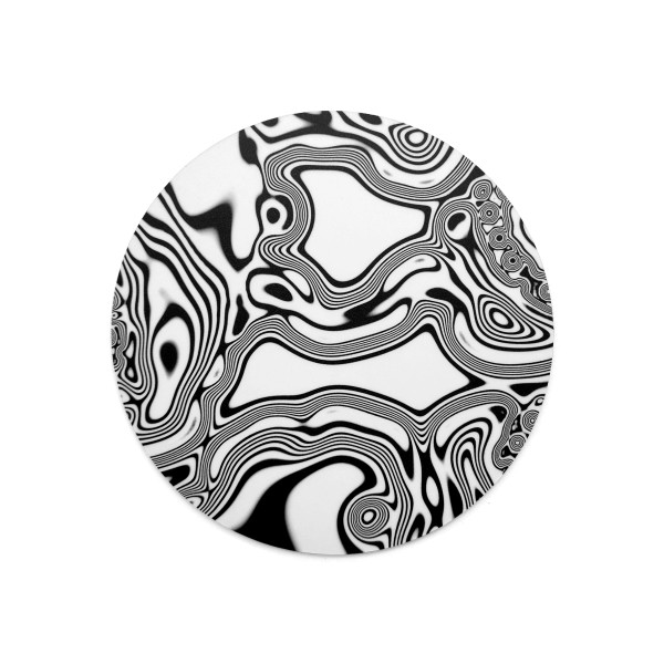 Mousepad . DIGITAL BY NATURE . THE ORIGIN OF THE WORLD . edited by muse