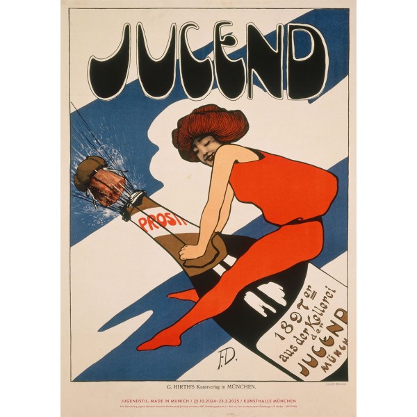 Poster 27 . JUGEND DANNENBERG