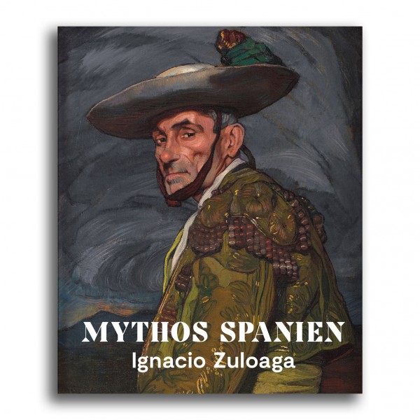 Katalog . MYTHOS SPANIEN . Deutsch