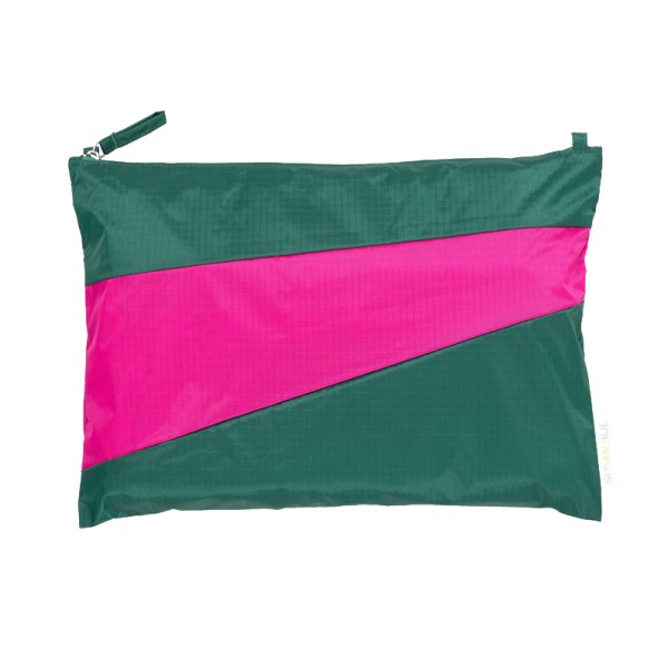 Pouch . BIJL . Break Pink L